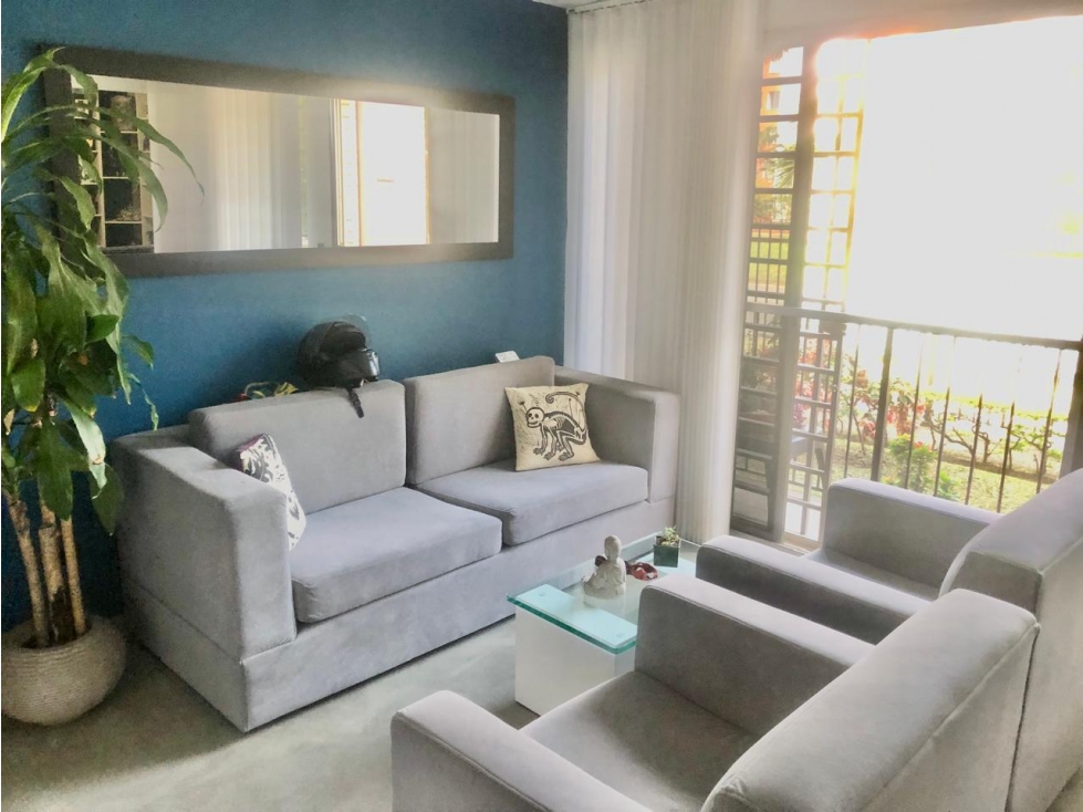 VENDO LINDO APTO REMODELADO PISO 1 EN VALLE DEL LILI (A.R) CW:9298938 — foto 2
