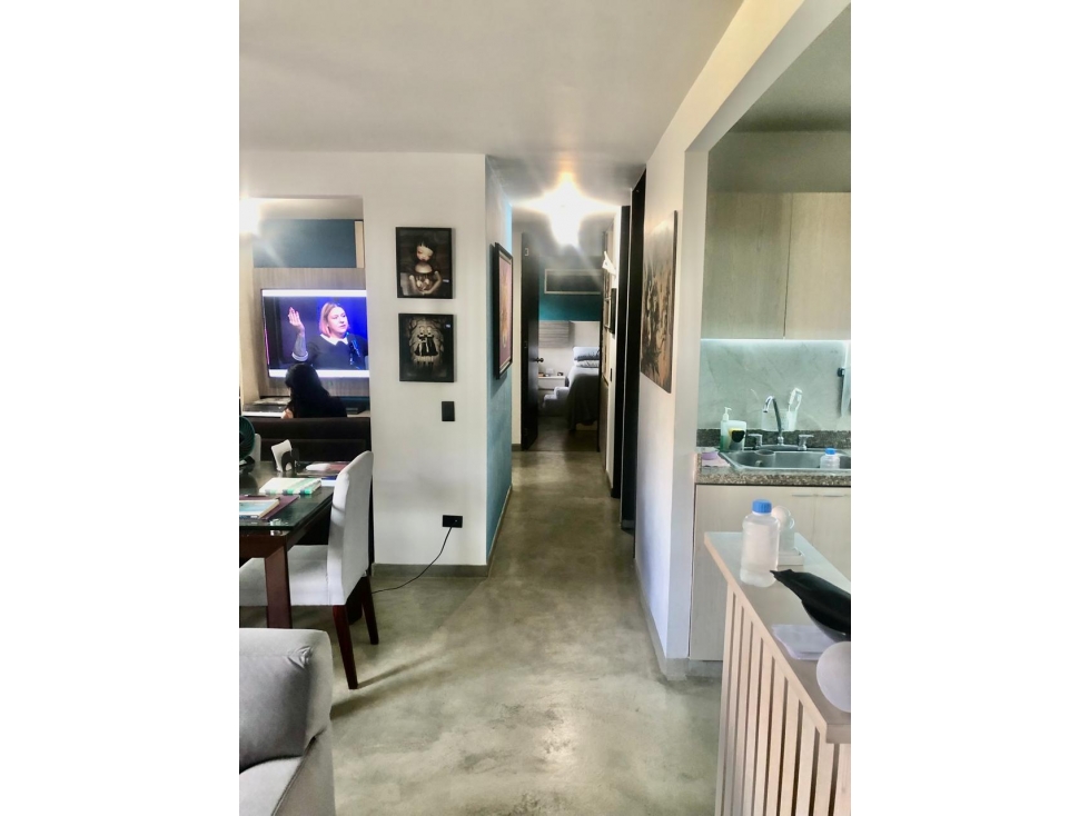 VENDO LINDO APTO REMODELADO PISO 1 EN VALLE DEL LILI (A.R) CW:9298938 — foto 4