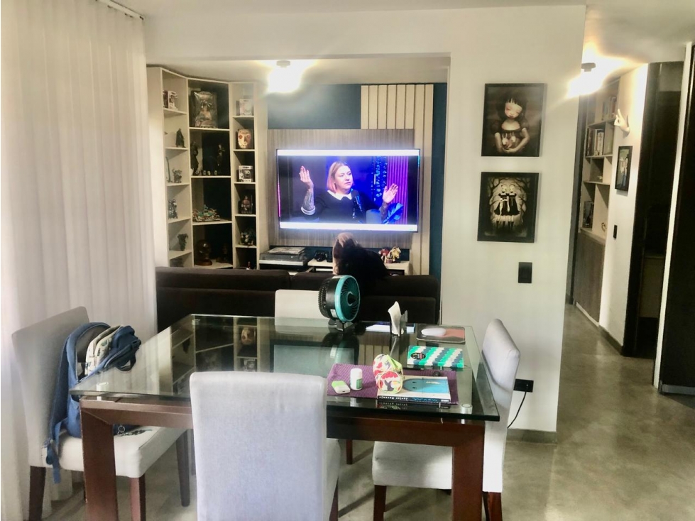VENDO LINDO APTO REMODELADO PISO 1 EN VALLE DEL LILI (A.R) CW:9298938 — foto 5