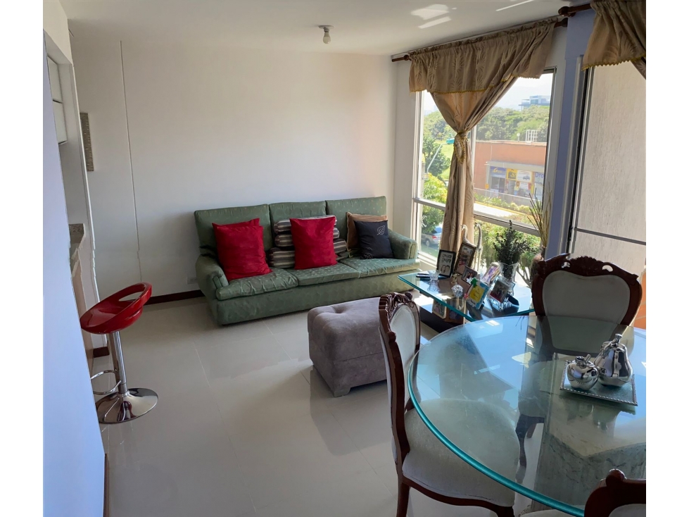 VENDO LINDO APARTAMENTO PISO 4 EN BOCHALEMA (A.S) CW:9302018 — foto 2