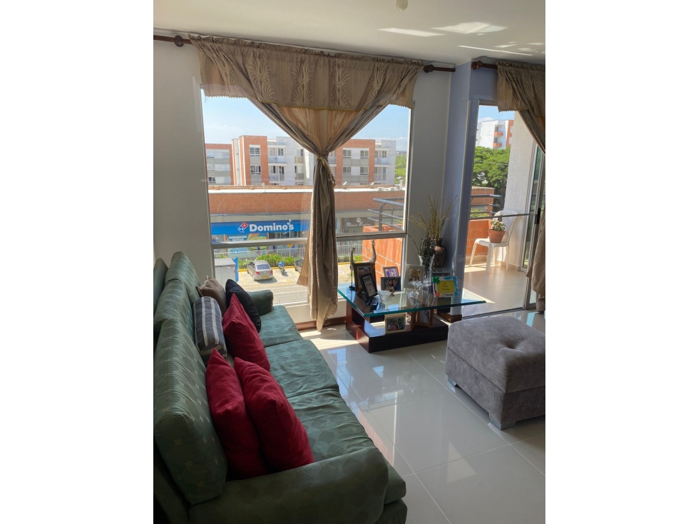 VENDO LINDO APARTAMENTO PISO 4 EN BOCHALEMA (A.S) CW:9302018 — foto 3