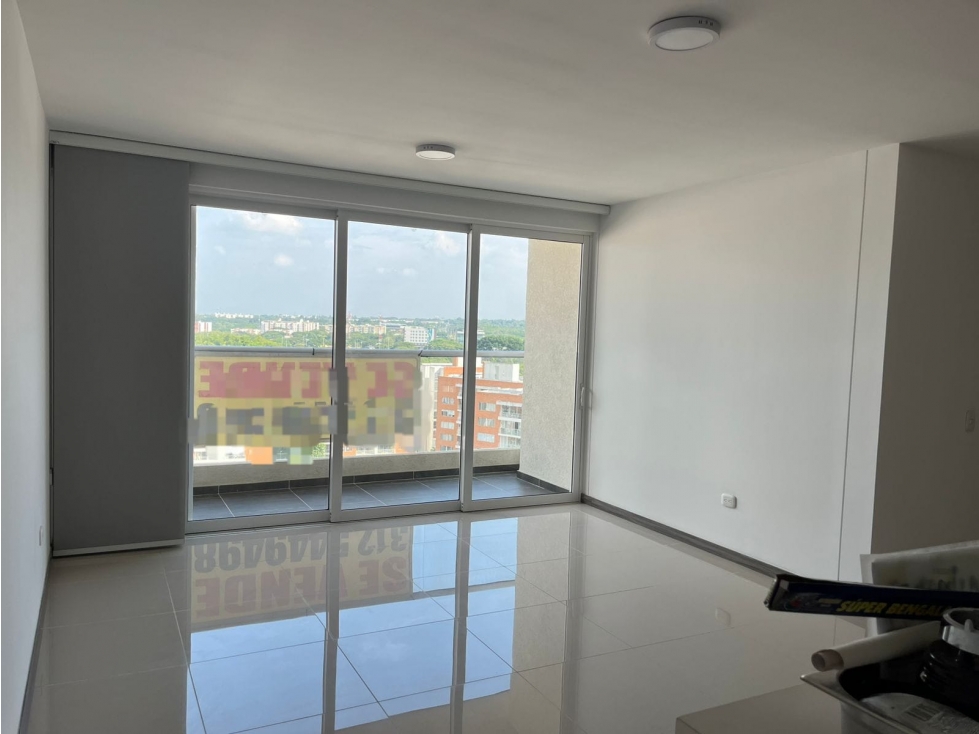 VENDO LINDO APARTAMENTO EN VALLE DEL LILI PISO 15 (A.S) CW:9238767 — foto 3