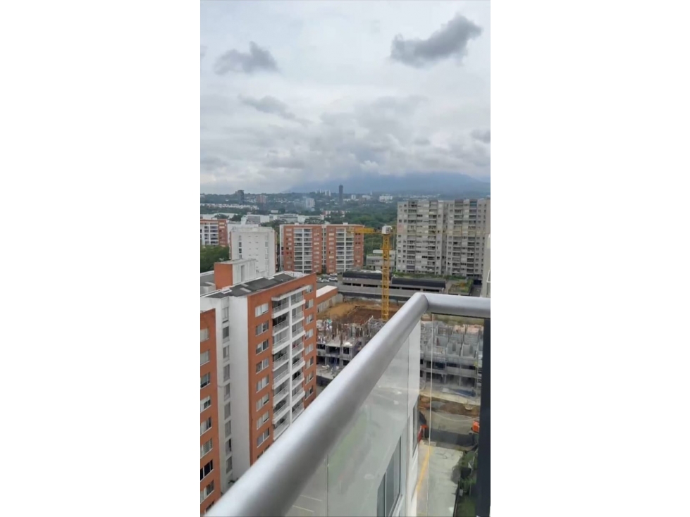 VENDO LINDO APARTAMENTO EN VALLE DEL LILI PISO 15 (A.S) CW:9238767 — foto 4