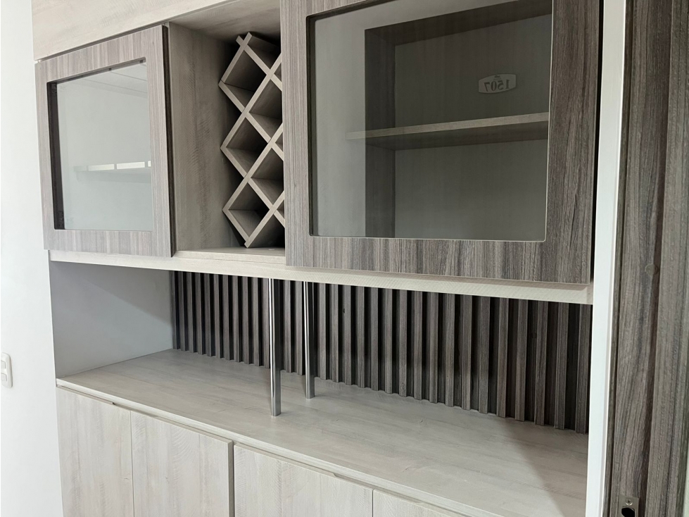 VENDO LINDO APARTAMENTO EN VALLE DEL LILI PISO 15 (A.S) CW:9238767 — foto 6