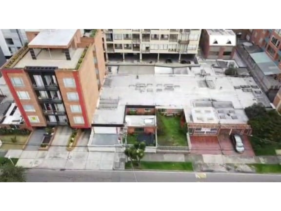 Lote en Vender en Bogotá D.C.