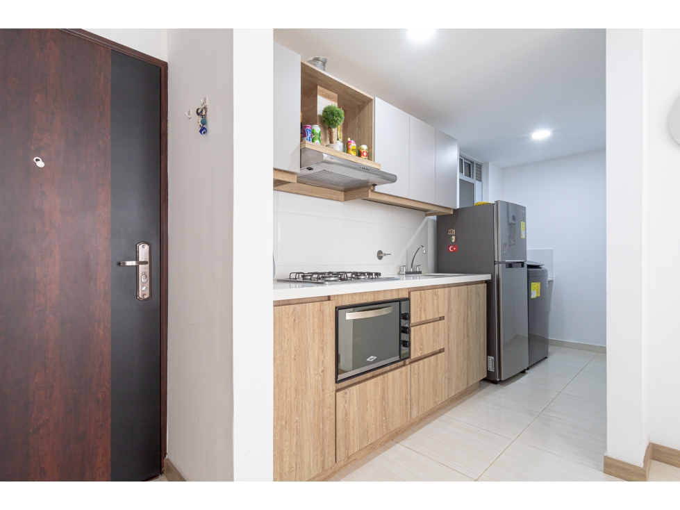 Apartamento Amoblado en venta en Buenos Aires Licencia Turística — foto 6