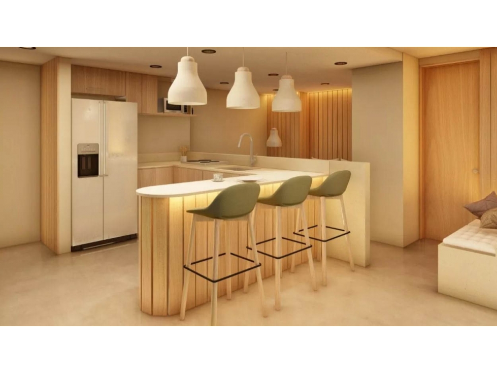 Apartaestudio en venta en Sabaneta Calle Larga para Airbnb — foto 3