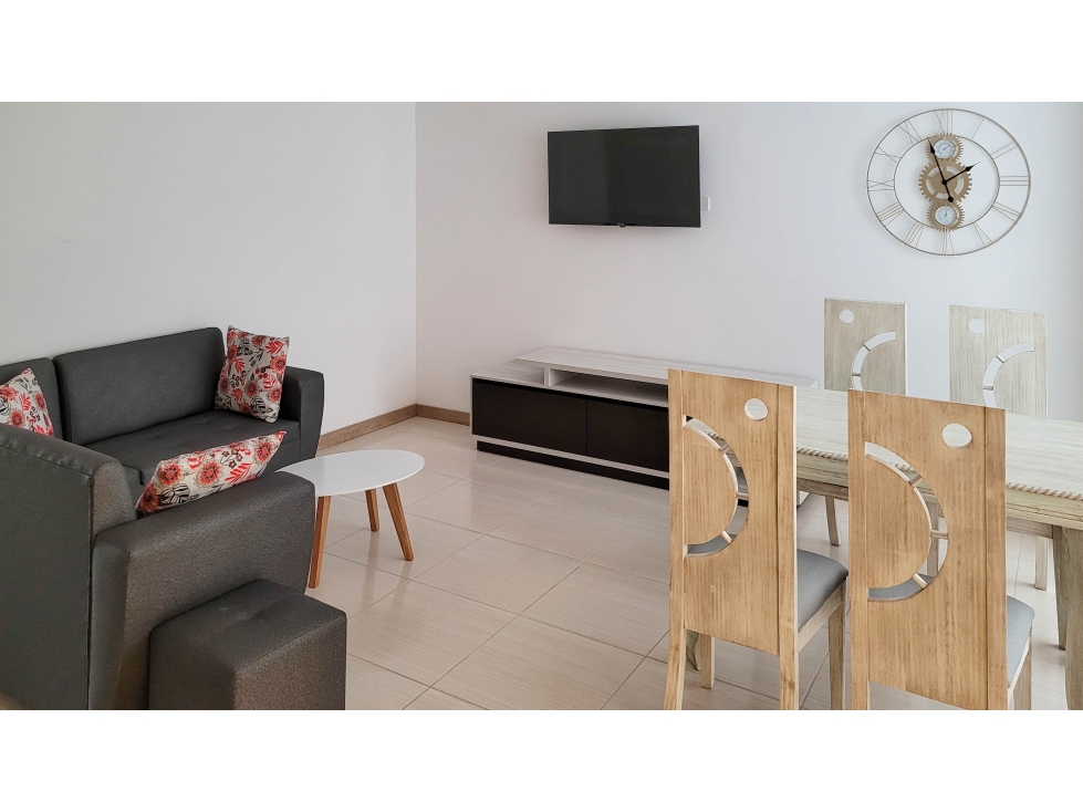 Apartamento Amoblado en venta en Buenos Aires Licencia Turística — foto 2