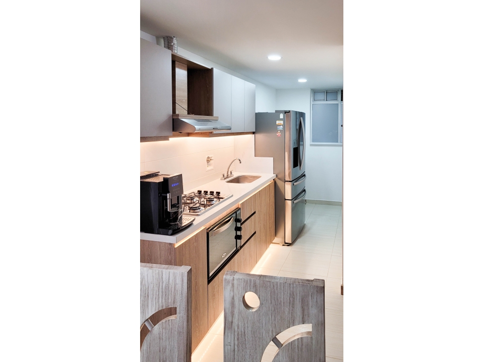 Apartamento Amoblado en venta en Buenos Aires Licencia Turística — foto 3