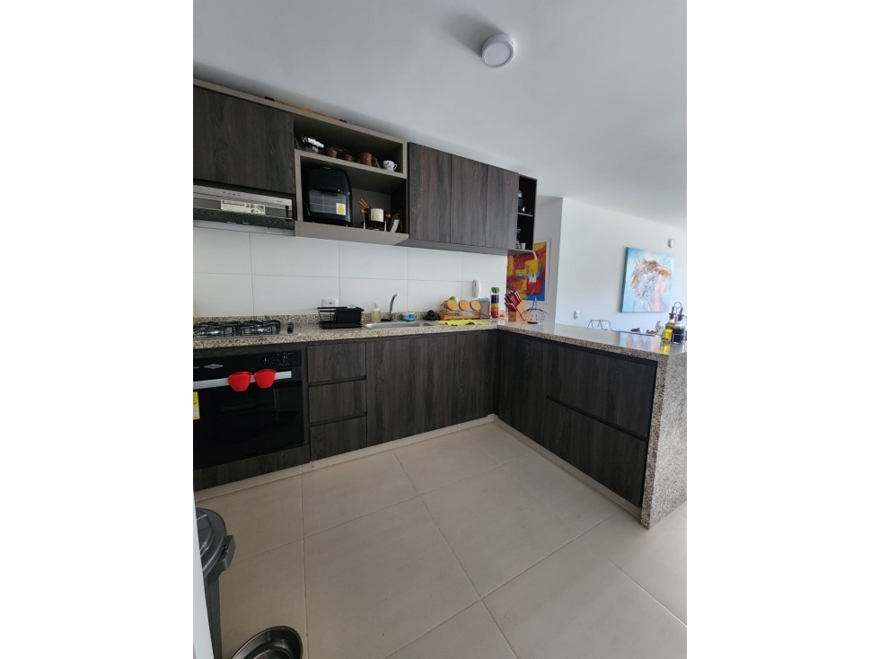 Se vende apto en Cali - Barrio Ciudad Pacífica (JPG) CW:9307632 — foto 3