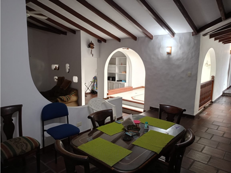 Se vende casa en Ciudad Jardín, Cali (JPG) CW:9307634 — foto 4