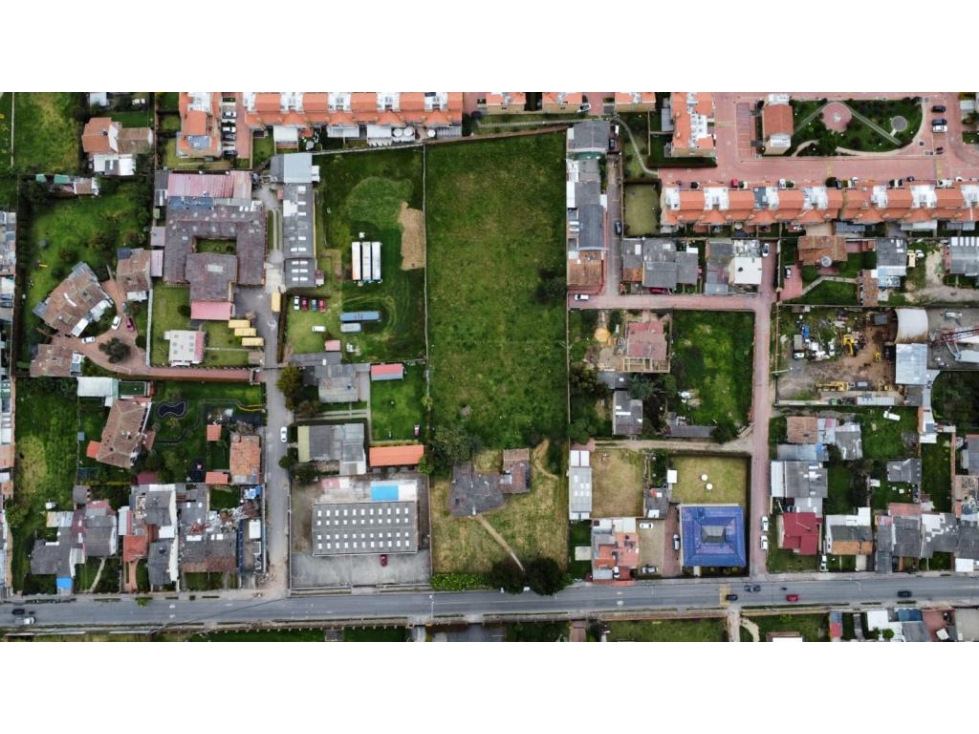 Lote en Vender en Chia