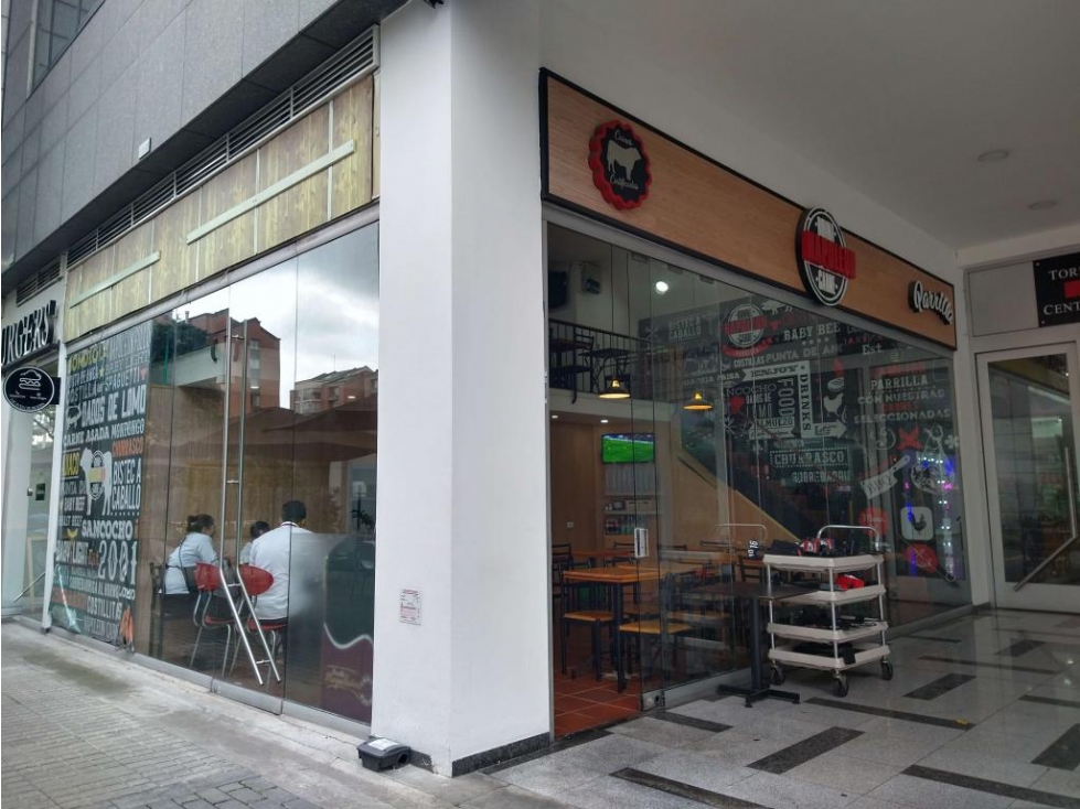 Local en Vender en Bogotá D.C. — foto 2