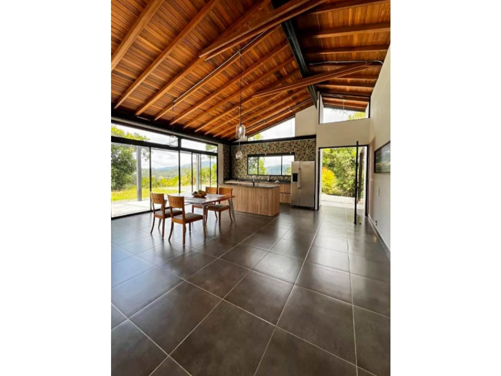 Casa Campestre En Parcelación En Venta En Alto Las Palmas Envigado — foto 3