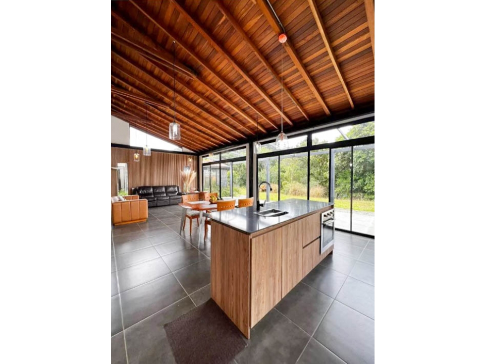 Casa Campestre En Parcelación En Venta En Alto Las Palmas Envigado — foto 4