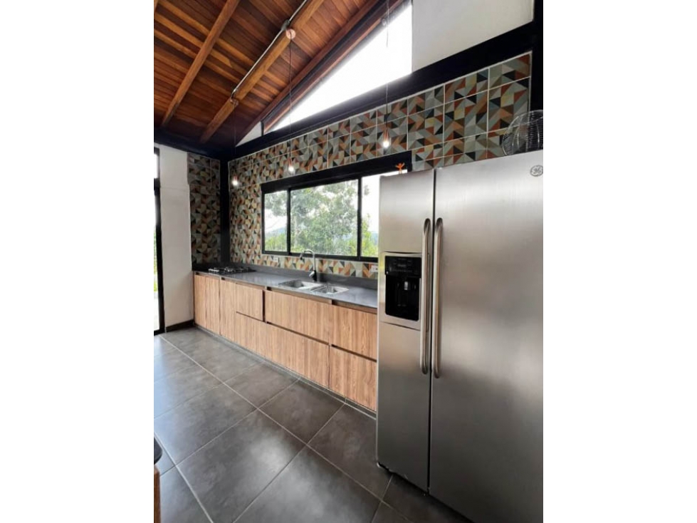 Casa Campestre En Parcelación En Venta En Alto Las Palmas Envigado — foto 5