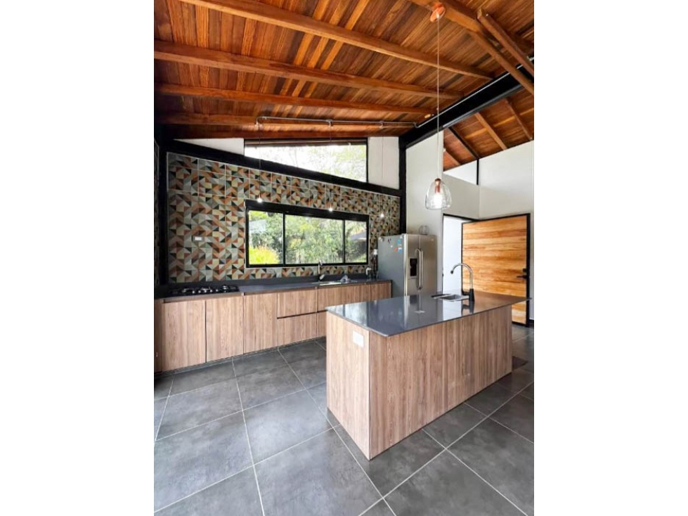 Casa Campestre En Parcelación En Venta En Alto Las Palmas Envigado — foto 6