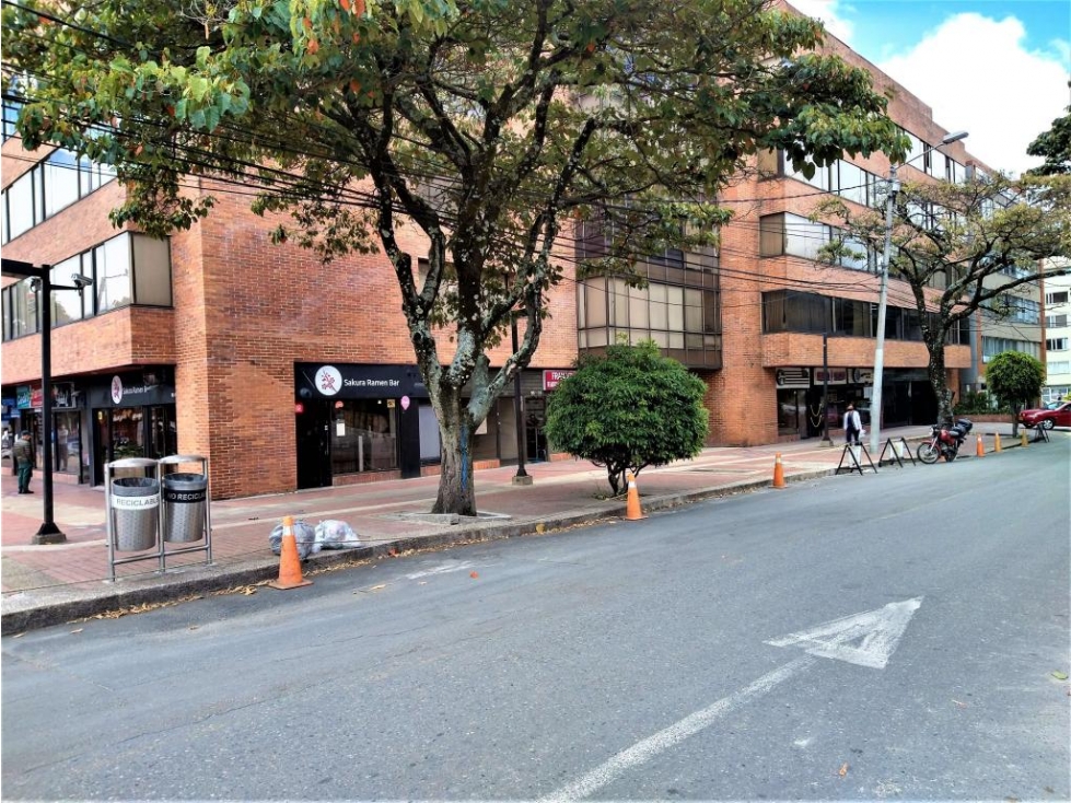 Oficina en Arrendar en Bogotá D.C.