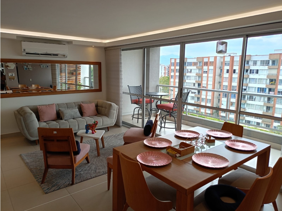 Se vende apartamento en Valle del Lili (JPG) CW:9307661 — foto 4