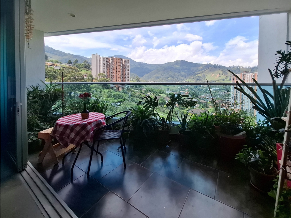 Apartamento en venta en Sabaneta sector la Doctora — foto 3