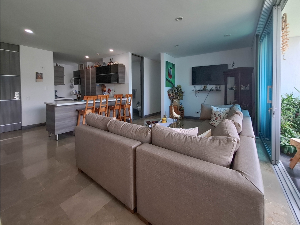 Apartamento en venta en Sabaneta sector la Doctora — foto 4
