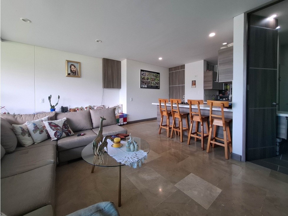 Apartamento en venta en Sabaneta sector la Doctora — foto 5