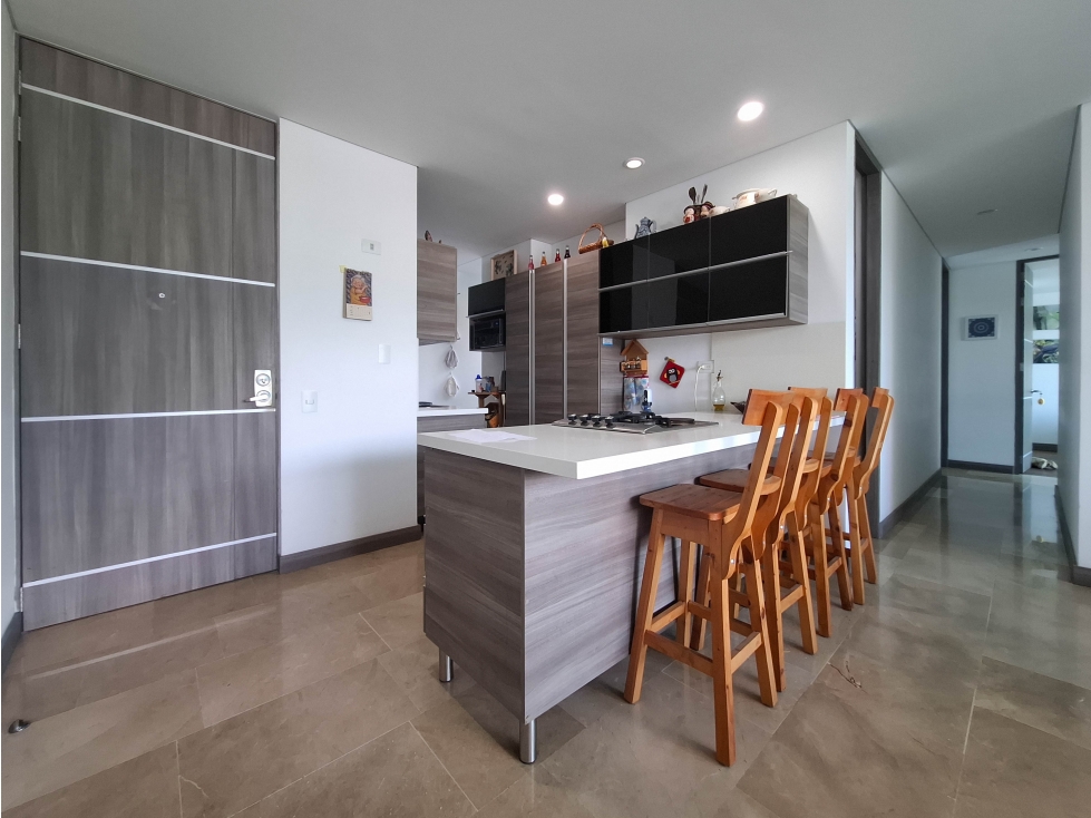 Apartamento en venta en Sabaneta sector la Doctora — foto 6