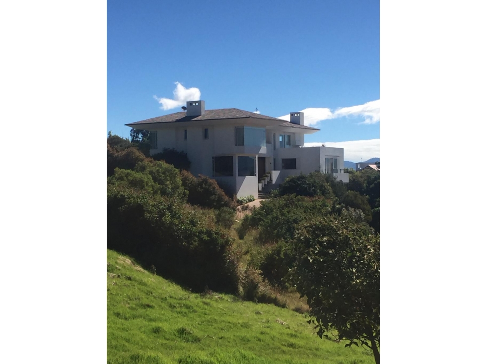 Casa en Arrendar en Sopo - 1