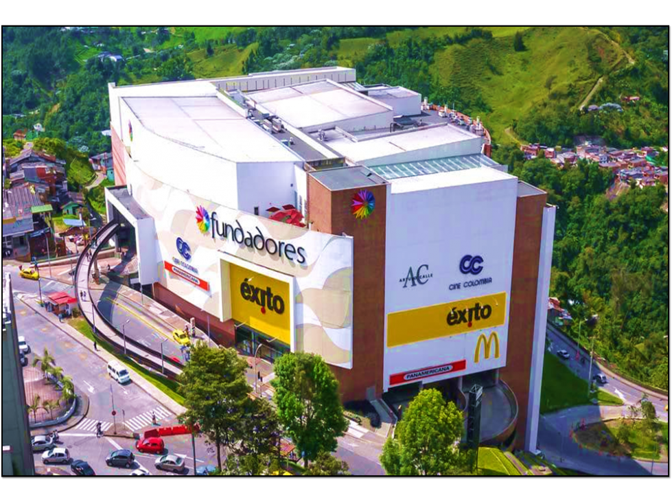 Local en Vender en Manizales