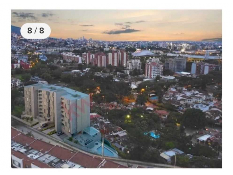 VENDO APARTAMENTO EN BARRIO GUADALUPE CALI ( JPG) W 7983940 — foto 4