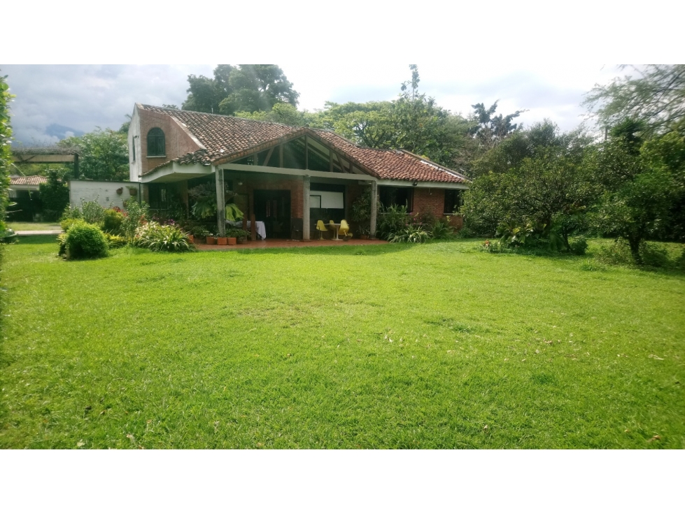 Se alquila casa campestre en Pance (JPG) CW:9307666 — foto 2