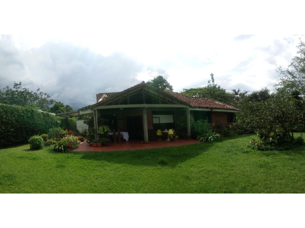 Se alquila casa campestre en Pance (JPG) CW:9307666 — foto 3