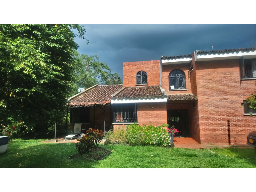 Se alquila casa campestre en Pance (JPG) CW:9307666 — foto 4