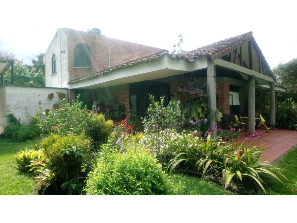 Se alquila casa campestre en Pance (JPG) CW:9307666 — foto 5