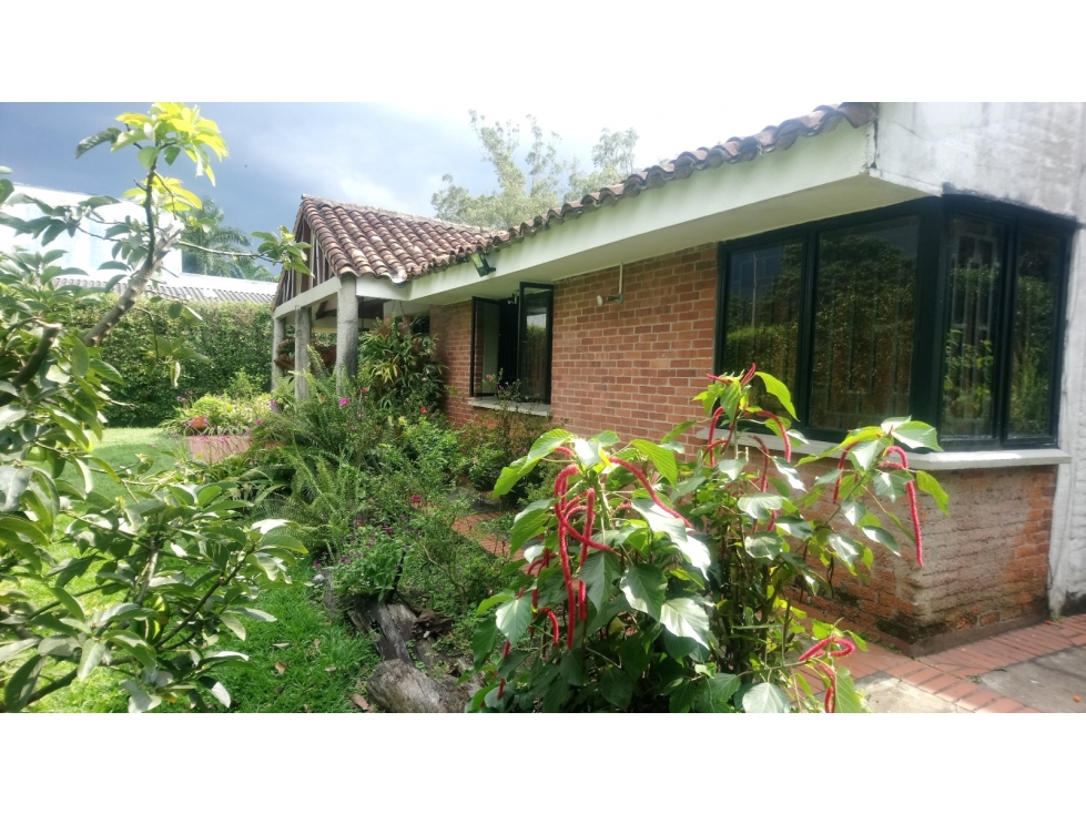 Se alquila casa campestre en Pance (JPG) CW:9307666 — foto 6