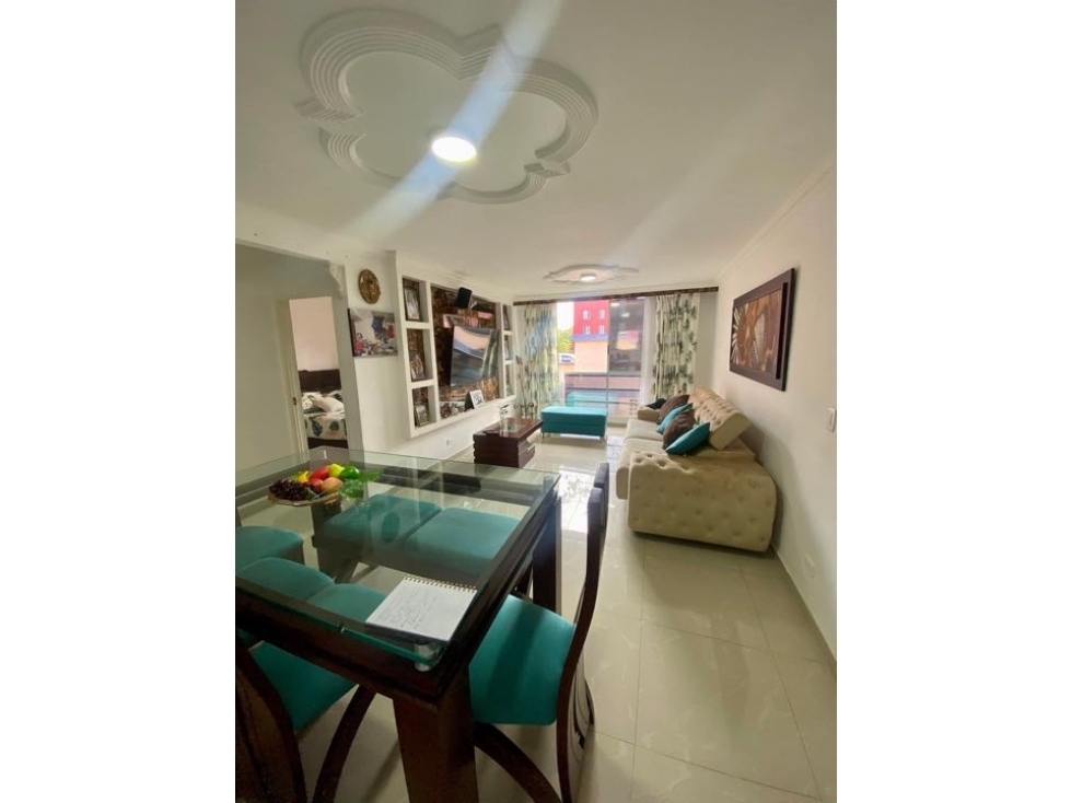 Se vende Apartamento en Belisario Caicedo (JPG) CW:9307685 — foto 2