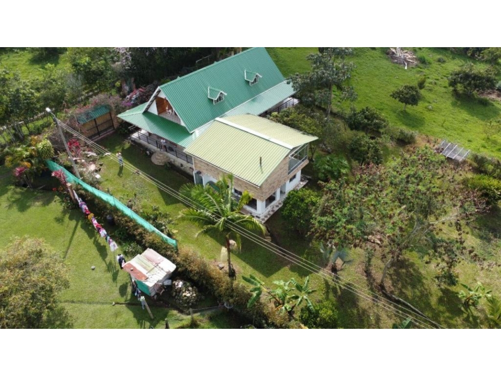 Casa campestre en Vender en Anolaima - 1