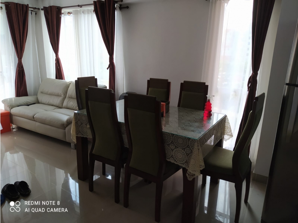 Se vende apartamento en Ciudad Meléndez (JPG) CW:9307701 — foto 6