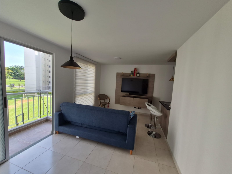 Venta de apartamento en Los Naranjos - Jamundí JV - JPG (W8394226) — foto 2