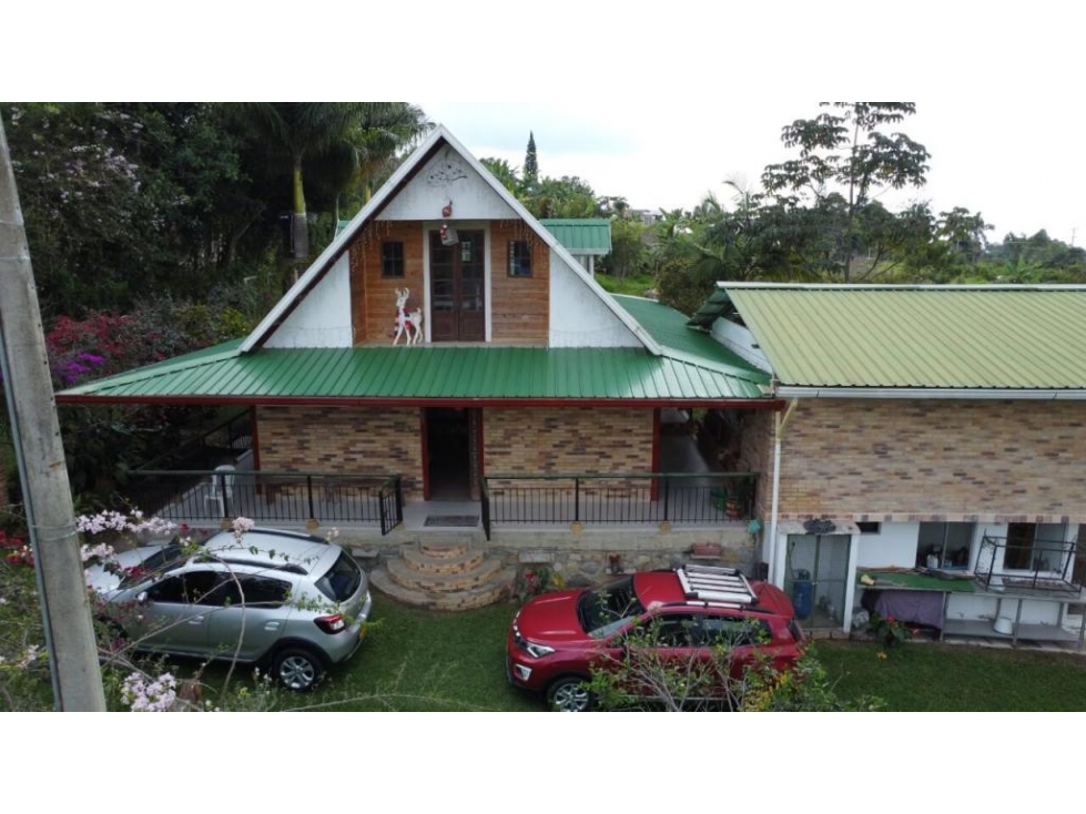 Casa campestre en Vender en Anolaima - 4
