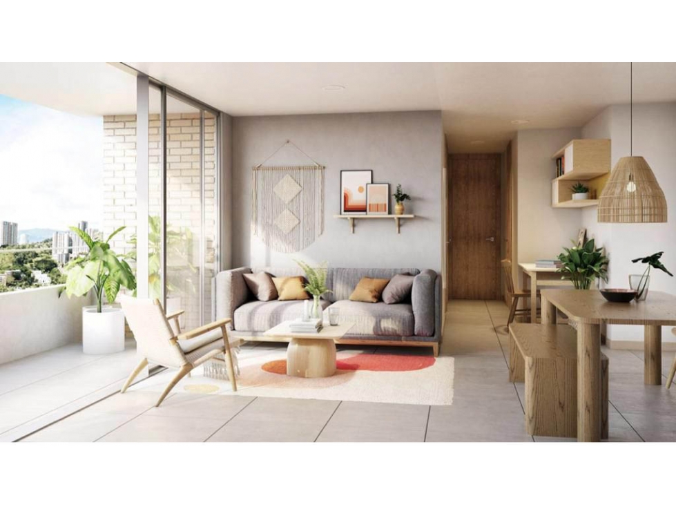 Apartamento en Venta En Sabaneta Obra Gris — foto 2