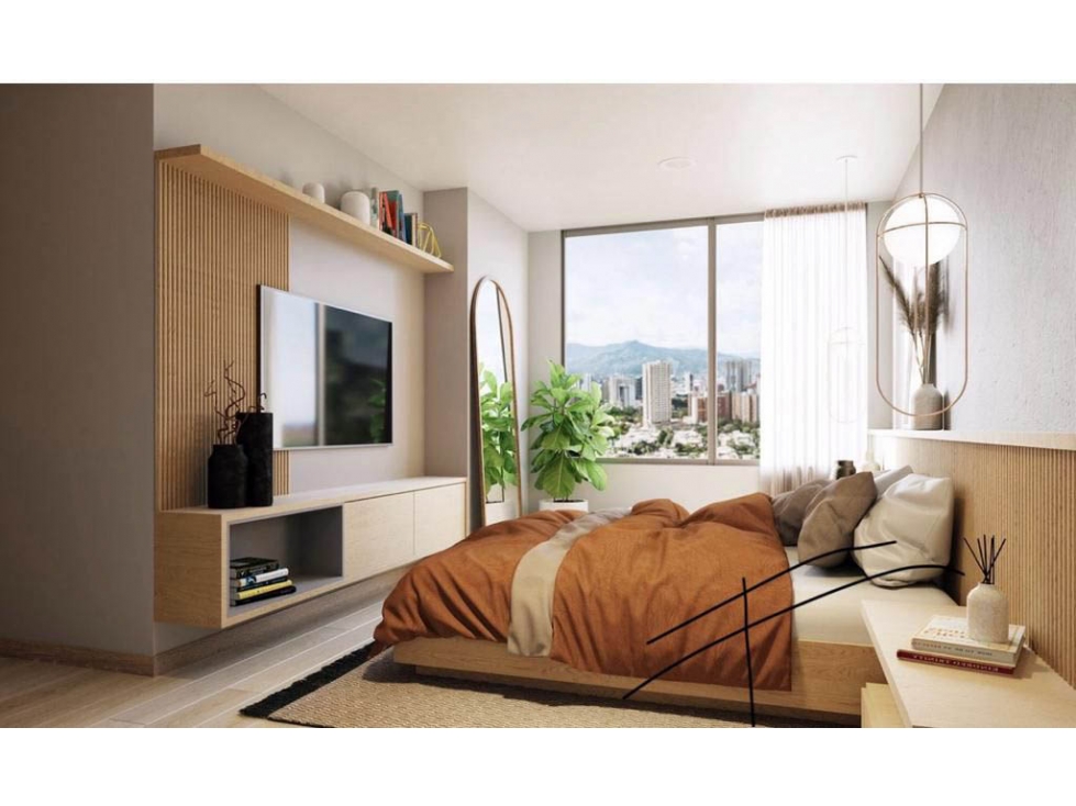 Apartamento en Venta En Sabaneta Obra Gris — foto 3