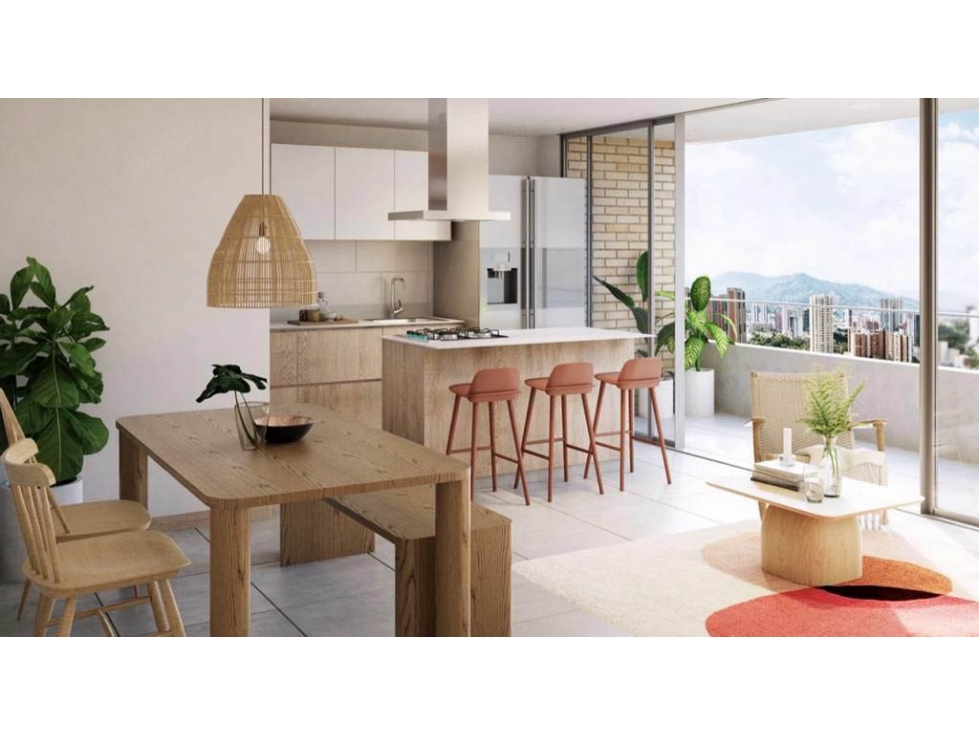 Apartamento en Venta En Sabaneta Obra Gris — foto 4