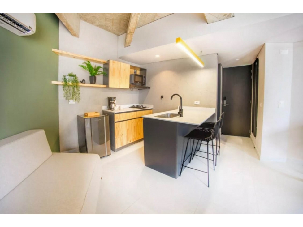 3 Suits amobladas en venta rentando en Laureles El Estadio — foto 3