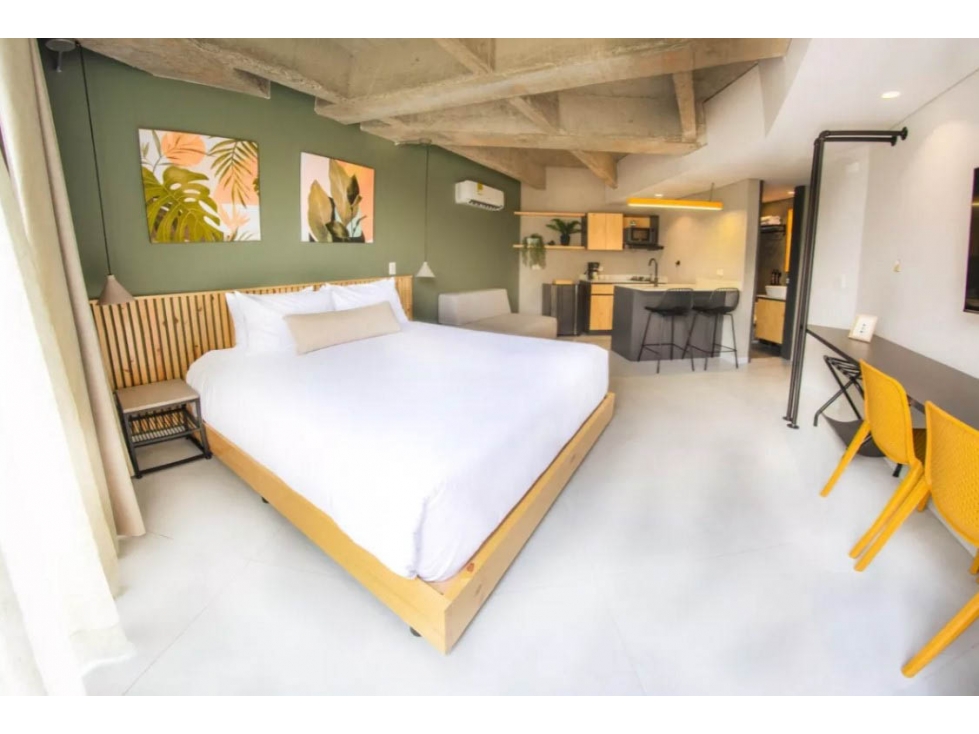 3 Suits amobladas en venta rentando en Laureles El Estadio — foto 5