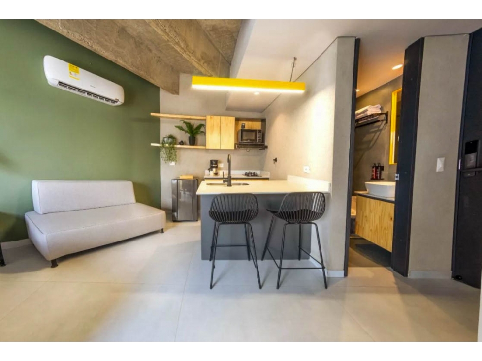 3 Suits amobladas en venta rentando en Laureles El Estadio — foto 6