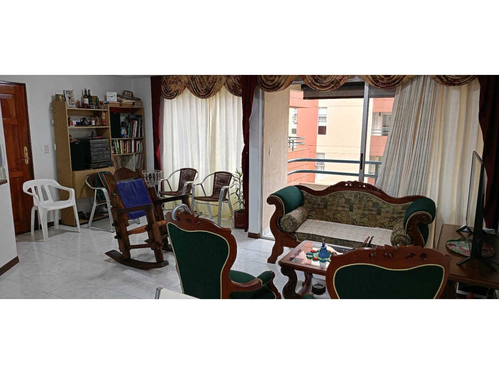 Se vende apartamento en Bella Suiza (JPG) CW:9307732 — foto 2