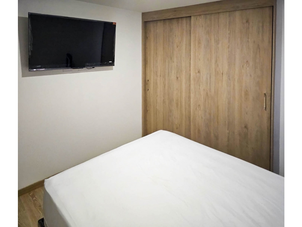 Apartamento en venta amoblado en Guayabal Medellin — foto 6
