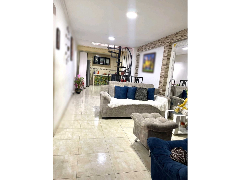 SE VENDE CASA EN BARRIO GUADUALES CALI JPG-JV W 8971895 — foto 2