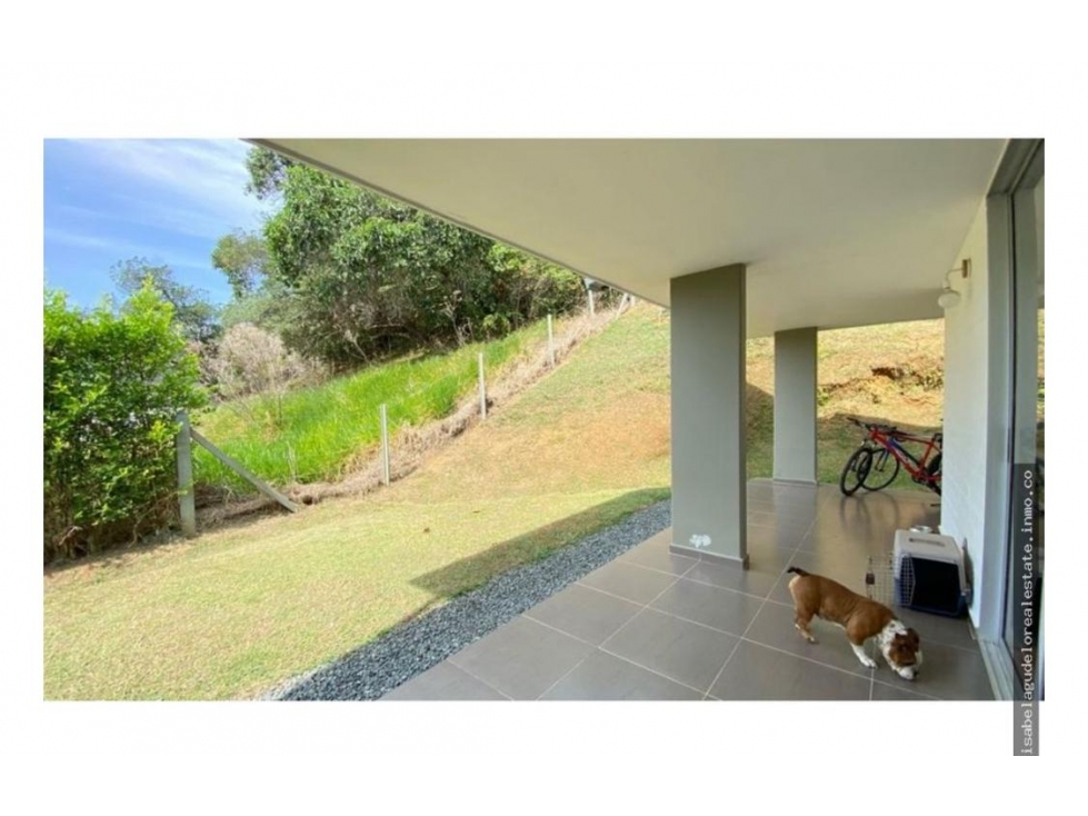 Se vende casa campestre en Alfaguara Jamundí (JPG) CW:9307755) — foto 3